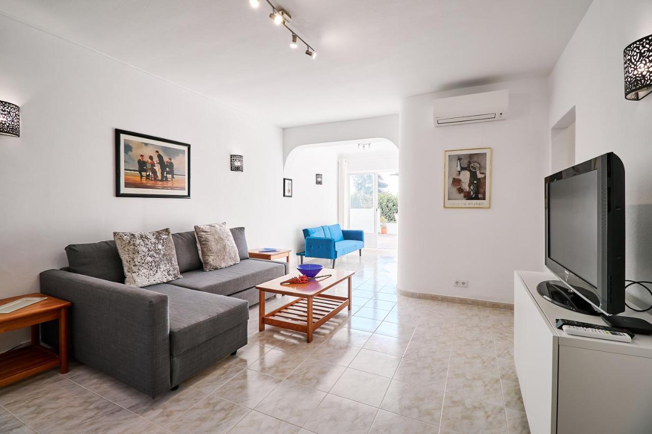 Casa Alegria Apartment Carvoeiro  Exterior photo